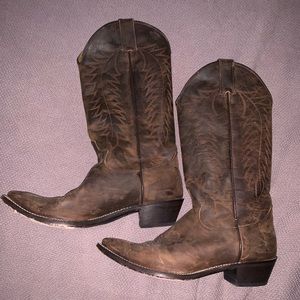 Women’s JUSTIN western boots
